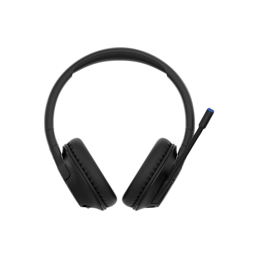Belkin SoundForm Inspire Wireless Over-Ear Headset for Kids - Black Belkin SoundForm Inspire Wireless Over-Ear Headset for Kids - Black
